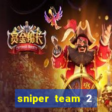 sniper team 2 click jogos